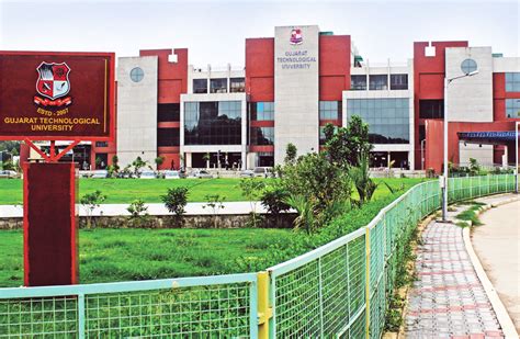 gtu ahmedabad.